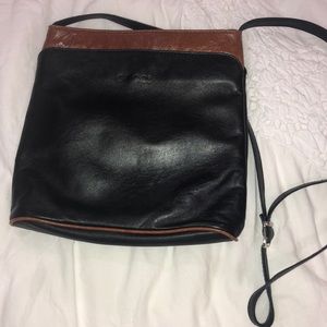 Gucci leather purse